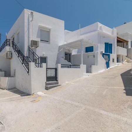 Agathi'S House Apartment Triovasalos Exterior photo