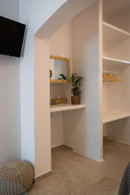 Agathi'S House Apartment Triovasalos Exterior photo